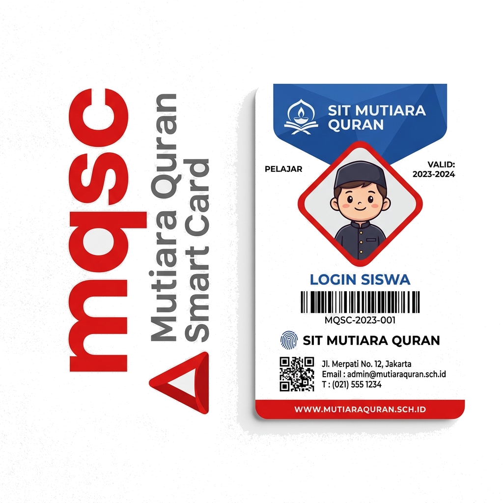 Login Card Siswa